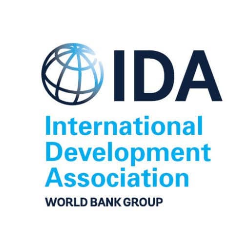 International Development Association logo